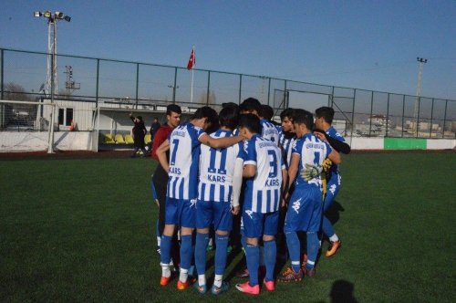 'Futbol'da Şampiyon Alparslan Anadolu Lisesi