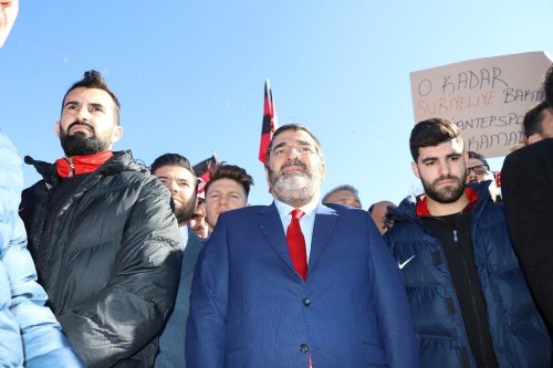 Gaziantepspor’un Kapanma Kararı
