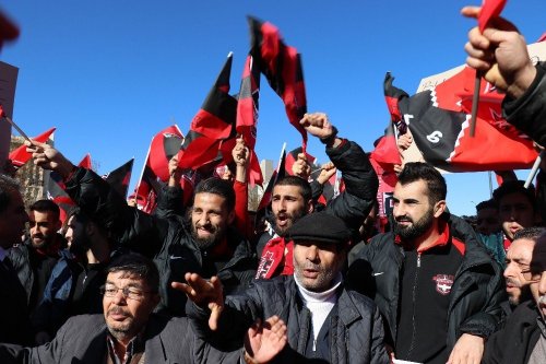 Gaziantepspor’un Kapanma Kararı