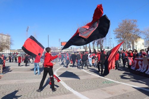 Gaziantepspor’un Kapanma Kararı