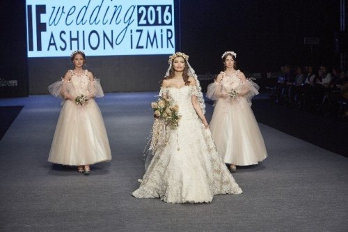Gelinlik Sektörüne Kalifiye Eleman Yetişecek