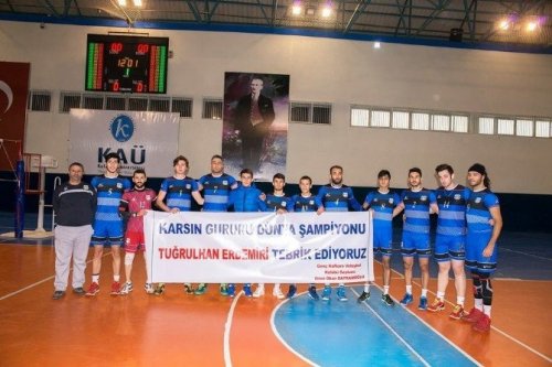 Genç Kafkars Spor, Kazanmayı Bildi