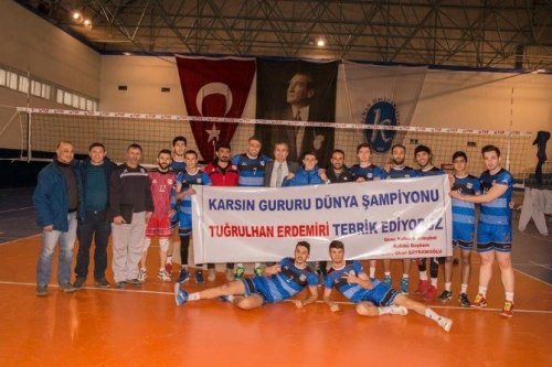 Genç Kafkars Spor, Kazanmayı Bildi