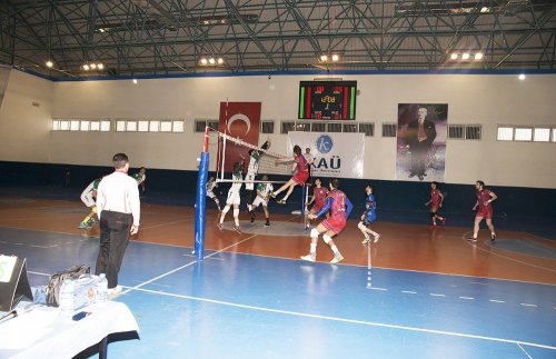 Genç Kafkars Spor'un Galibiyet Serisi