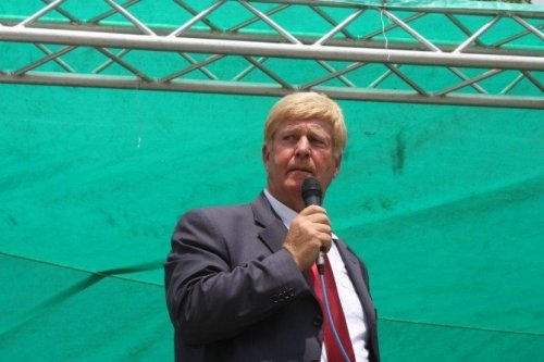 Giresunlu Trump Görenleri Şaşırtıyor
