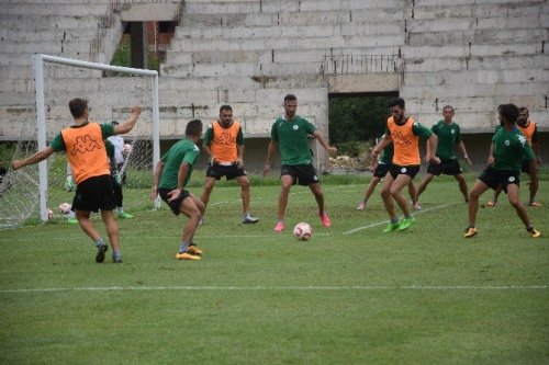 Giresunspor Lige 3 Puanla Başlamak İstiyor.