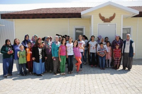 Gökyüzünde Kuşlara Eşlik Ettiler