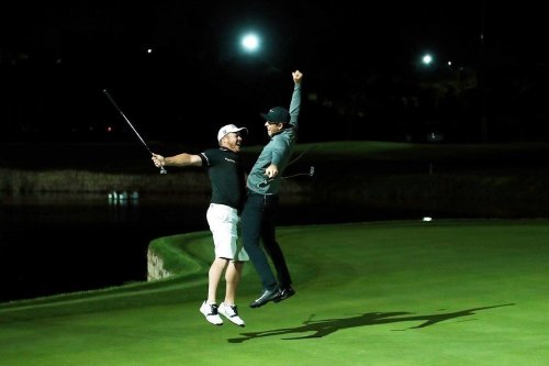 ‘Golf’de Guinness Dünya Rekoru Kırıldı