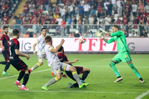 Göztepe Süper Lig’de