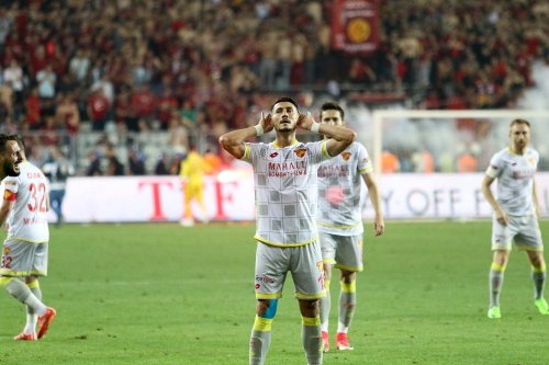 Göztepe Süper Lig’de