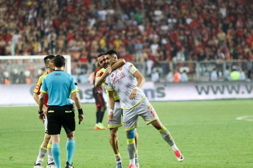 Göztepe Süper Lig’de