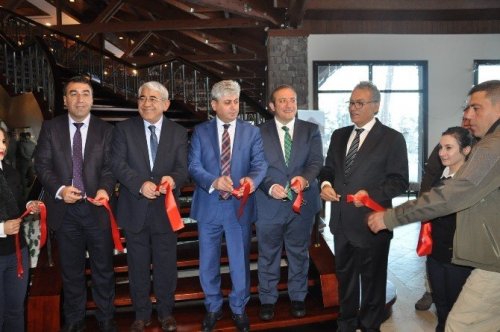 Grand Toprak Otel’in Açılışı Yapıldı