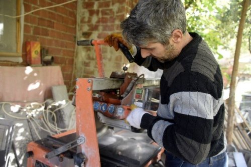 Gümüşhane’den Avrupa’ya Lezzet Veren Taş İhracatı