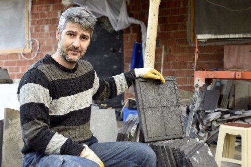 Gümüşhane’den Avrupa’ya Lezzet Veren Taş İhracatı