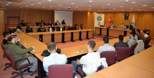 Gurbetçi Öğrencilerin Tercihi Uludağ Üniversitesi