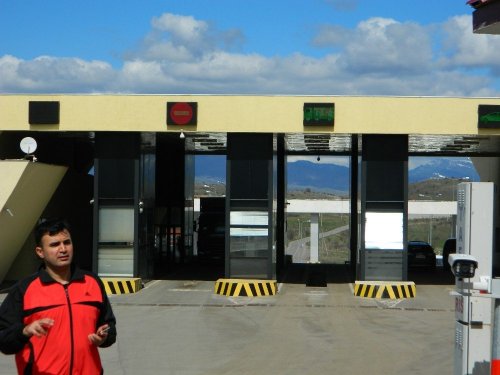 Gürcistan’a Geçişler Yüzde 41 Azaldı