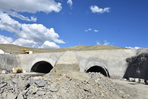 Güzeldere Tüneli’yle ‘32 Viraj’ 5 Dakikada Aşılacak