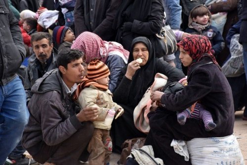 Halep’ten Kaçış Sürüyor