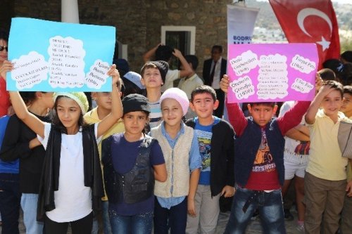 Halikarnas Balıkçısı, Bodrum’da Anıldı