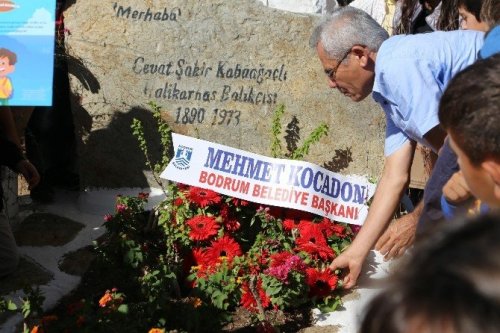 Halikarnas Balıkçısı, Bodrum’da Anıldı