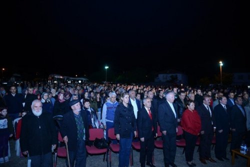 Harem Balesi Hattuşa’da Sahnelendi