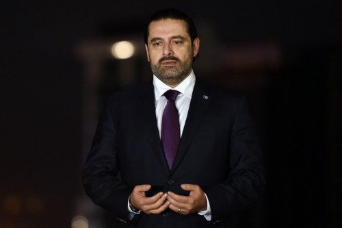 Hariri, Libnan'a Geri Döndü