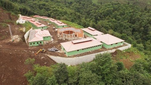 Hayvan Dostu Barınakların En Büyüğü Trabzon’a Kazandırılıyor
