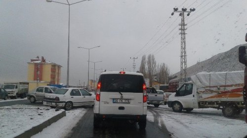 Hayvan Pazarı’nda Trafik Rezaleti