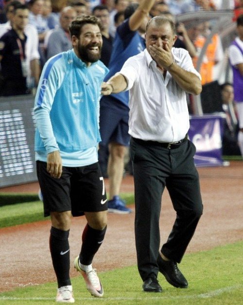 Hazırlık Maçında Yenişemediler