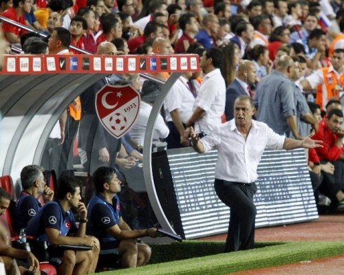 Hazırlık Maçında Yenişemediler