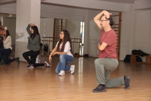 Hip Hop Aşkı Yaş Tanımadı