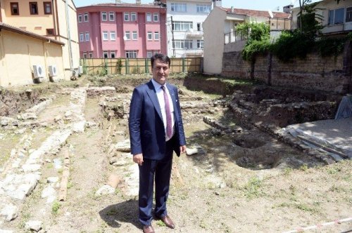 Hisar Arkeopark’ta Tarih Fışkırıyor