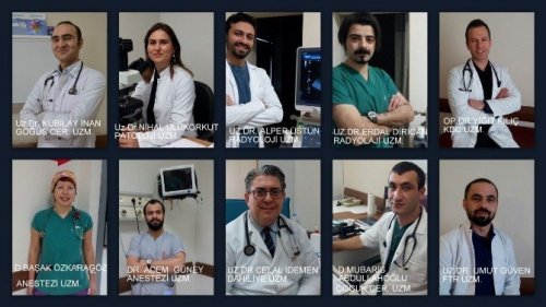 Iğdır Devlet Hastanesine Doktor Ataması