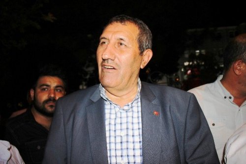 Iğdır Halkı Demokrasi Nöbetinde