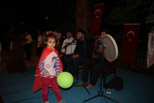 Iğdır Üniversitesi ‘Nöbet’ İçin Alanları Doldurdu