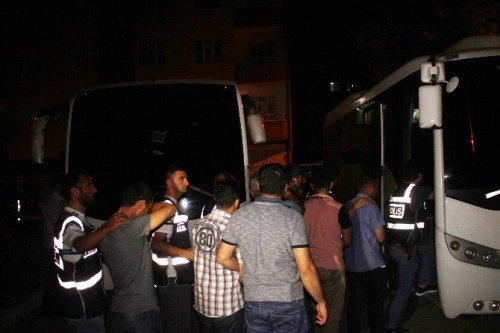 Iğdır’da 24 Asker Tutuklandı