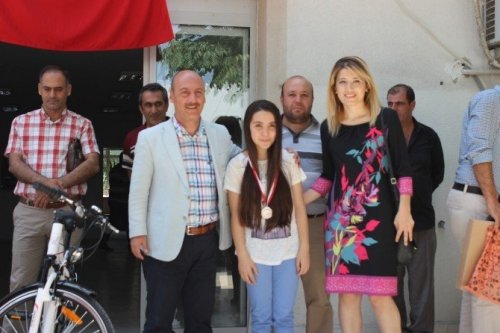 Iğdır’da ‘Bana Ab’yi Anlat’ Yarışması