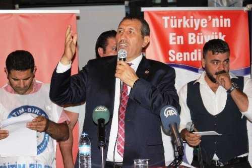 Iğdır’da Darbe Girişimine Karşı Miting Düzenlendi
