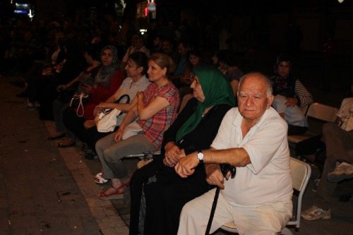 Iğdır’da Demokrasi Nöbeti