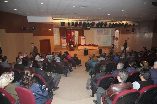 Iğdır’da “Güçlü Kadınlar Güçlü Yarınlar” Projesi