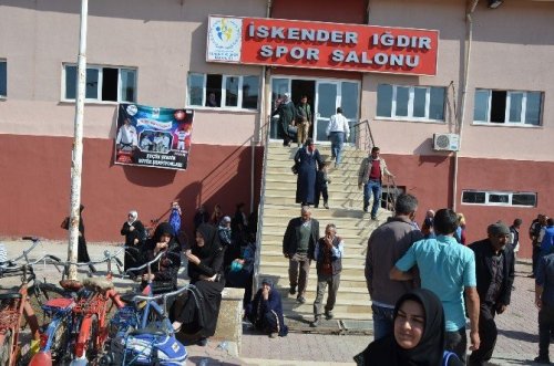 Iğdır’da Kura Çekimi