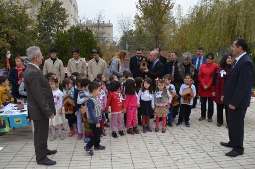 Iğdır’da Kuş Yuvası Projesi