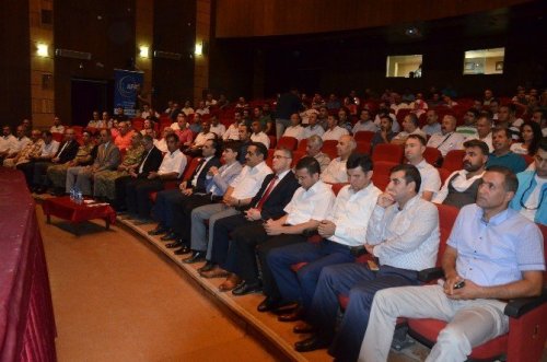 Iğdır’da ‘Metzamor Nükleer Santrali’ Toplantısı