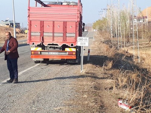 Iğdır’da Trafik Kazası: 1 Ölü, 2 Yaralı