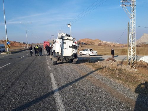 Iğdır’da Trafik Kazası: 1 Ölü, 2 Yaralı