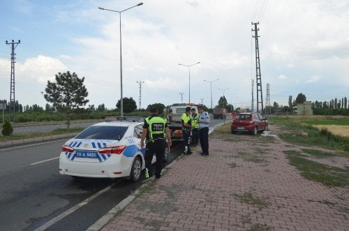 Iğdır’da Trafik Kazası: 1 Ölü