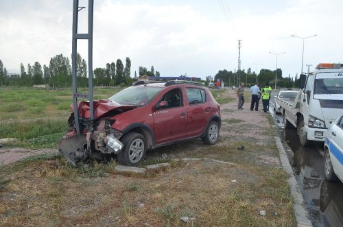 Iğdır’da Trafik Kazası: 1 Ölü