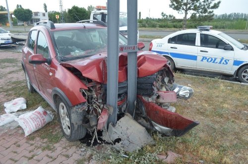 Iğdır’da Trafik Kazası: 1 Ölü
