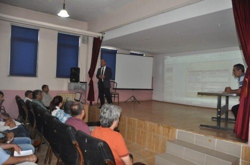 Iğdır’da Yetiştirme Kursları İçin Çalışmalar Başladı