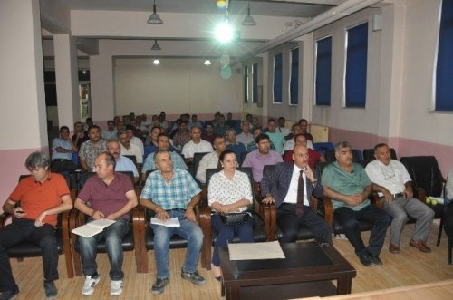 Iğdır’da Yetiştirme Kursları İçin Çalışmalar Başladı